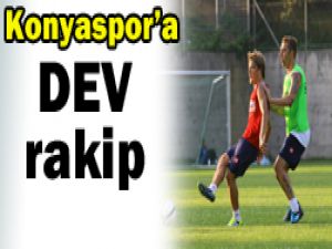 Konyaspor şampiyonla karşılaşacak