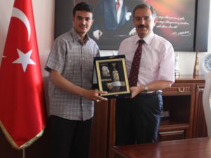 KMÜde yüksek lisans eğitimi alacaklar