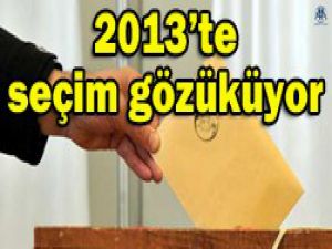 Yerel seçimler erkene alınabilir