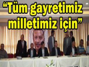 AK Parti koordinasyon toplantısı