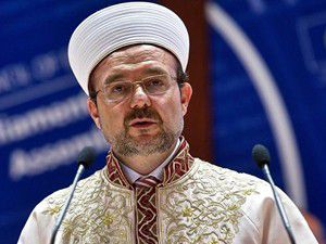 Diyanet kilise değil elbette eleştirilebilir