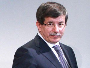 Davutoğlu Kuzey Iraka gitti