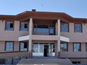 Başkan Kalaycı çalışmaları denetledi