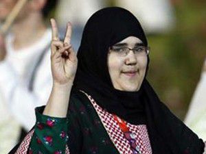 Suudi Arabistanlı judocuyu sevindiren haber
