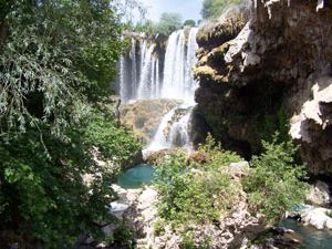 Yerköprü Şelalesi gün ışığına çıkıyor