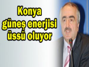 Konya yoğun ilgi görüyor