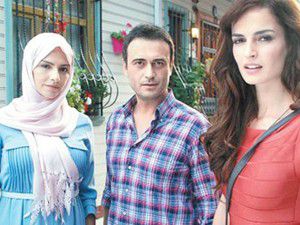Huzur Sokağı dizi oluyor