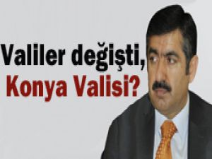 29 İlin Valisi değişti