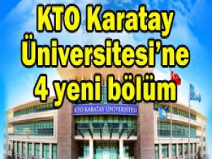 Yeni yılda yeni bölümler geliyor