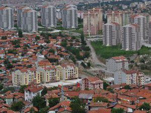 Kentsel dönüşüm fiilen başladı
