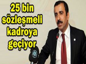 Sağlık çalışanlarına müjde!