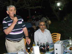 Karapınar Belediye çalışanları iftarda buluştu