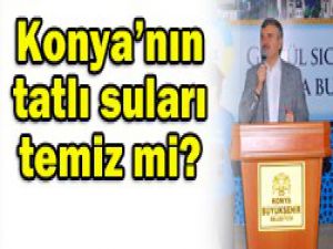 Akyürek su konusuna açıklık getirdi