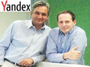 Yandexin merkezindeki Türkçe argo kelime