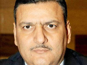 Suriyede Başbakan görevi bıraktı