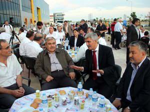ASKONdan iftar yemeği