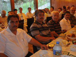 İmam Hatipliler İftarda buluştu