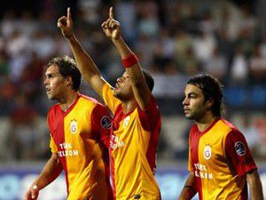 Galatasaray Meloyu bildirdi