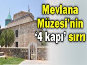 4 kapı, 4 anlam