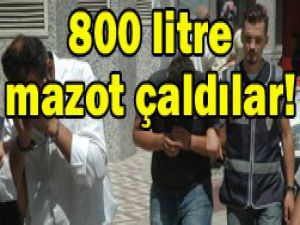 Konyada hırsızlara darbe