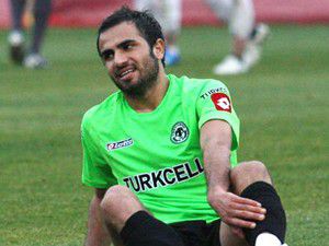 Erkan Sekman Konyasporda