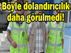 Beni peygamberimiz gönderdi, ben...