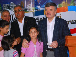 "Kaybolmak üzere olan geleneklere sahip çıkıyoruz"