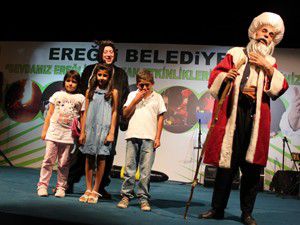 Türkü Şiir Kültür Sanat Topluluğu Ereğlide