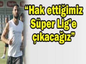 İshak Çakmak iddialı konuştu