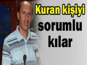Huzur sohbetlerinde son program