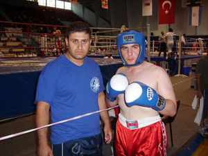 Selçuklu Belediyespor Kick Boks’ta iddialı