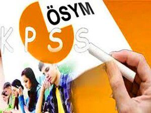 KPSSden sonra bir sınav daha geliyor