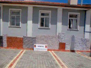 Jandarma geçit vermedi