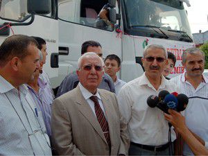 Kimse Yok Mu Derneğinden Yemene yardım
