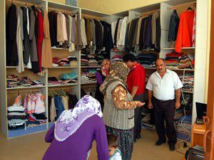 Sosyal paylaşımda örnek proje