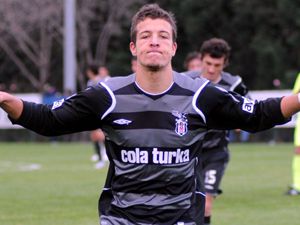 Batuhan Beşiktaşta