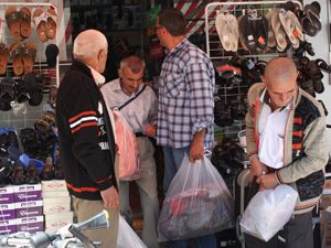 Kimsesizlere kaymakamlık sahip çıktı