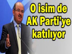 AK Partiye katılımlara onay