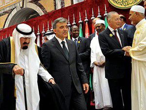 İslam dünyasının liderleri buluştu