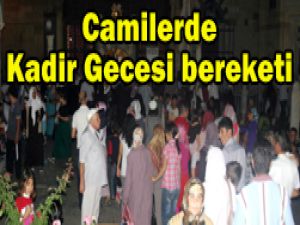 Mevlana Müzesi ve camiler doldu