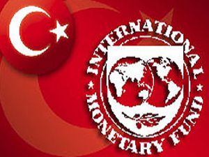 IMFden Türkiyeye 1,4 milyar dolar kaynak