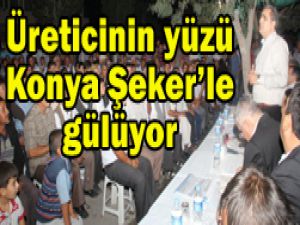 Üreticiye 6 milyonluk bayram avansı