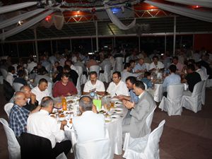 Göz kamaştıran tablo