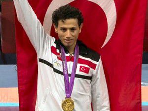 Olimpiyat şampiyonu Konyada ceza aldı