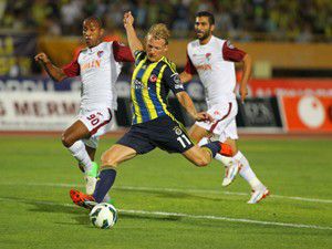 Fenerbahçe yine gülemedi