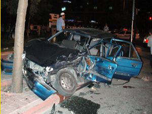 Konyada trafik kazası: 9 yaralı