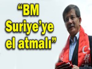 "Olaylar iç savaş olmaktan çıktı"