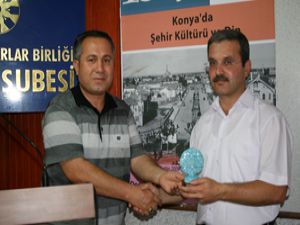 TYBde Konya’da Şehir Kültürü ve Din konuşuldu