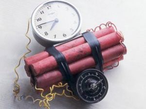 Büyükelçilikte bomba paniği