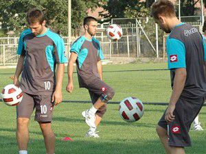 Anadolu Selçukluspor Bolu kampını tamamladı